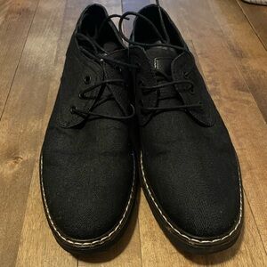 Browns B2 denim dress shoes size 9